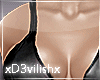 ✘Leather Top BIMBO