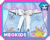 Kids Short Rapunzel
