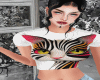 MxU- female cat top
