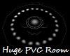 VIC Huge PVC Round Room