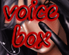 200Female Best Voice Box