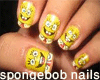 spong pop nails
