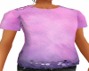 Purple Child's T-Shirt