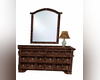 wood dresser