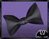 Giant Black Bow
