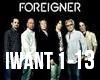 Foreigner know love is