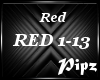 *P*Red