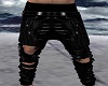Leather Black Pants