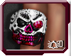 Skull Ring (RH)