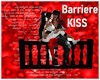 Barriere Kiss