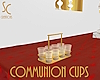 SC Communion Cups