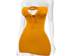 Orange Summer Knit RLS