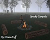 Spooky Campsite