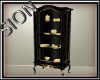 SIO- China Cabinet black