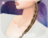 xKx Long Feather Earring