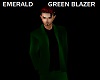 Emerald Blazer