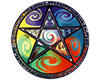 Wicca Wheel 1
