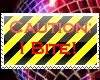 Caution - I BITE
