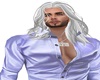 long silver