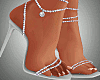 T! Diamante Silv Heels