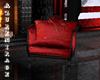 ^AZ^Red Chair