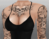 Vestido +Tatoo