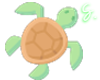 cute lil turtle pt.8<3