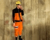 Naruto Aura