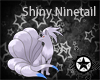 Shiny Ninetail