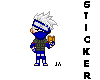 Kakashi Chibi