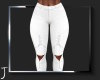 [J] Spring Jeans White