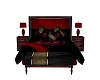 CrimsonRose bed