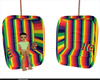 Rainbow Double Chairs