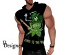 Costome Hooded Vest