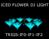 Ice Flower DJ Light