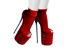 4th julu red peepshootie