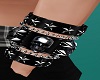 SKULLS BRACE BLACK L