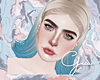 G̷. Millie Blond Blue