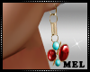 M-Dreamy earrings