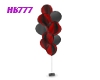 HB777 Party Balloons RB