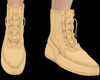 Tan Tactical Boots