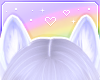 🌙 Husky Ears Blue