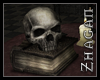 [Z] Skull 'n Book