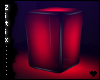 Ztx| Red Sitting Box