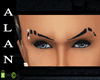 EyesBrows Top v2 Male