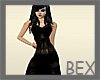 *BB Patched lace onyx