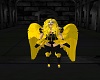 Angel Dress Black V2