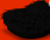 @Clogs Fur black M