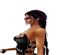 morado negro