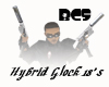 [BCS] Hybrid Glocks